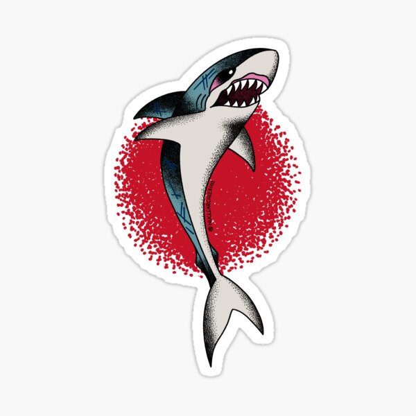 Item preview, Shark Week designed and sold by nuclearcheerios.
