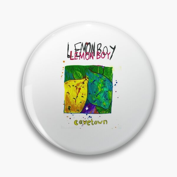 Item preview, Lemon Boy designed and sold by itsdannybruno.