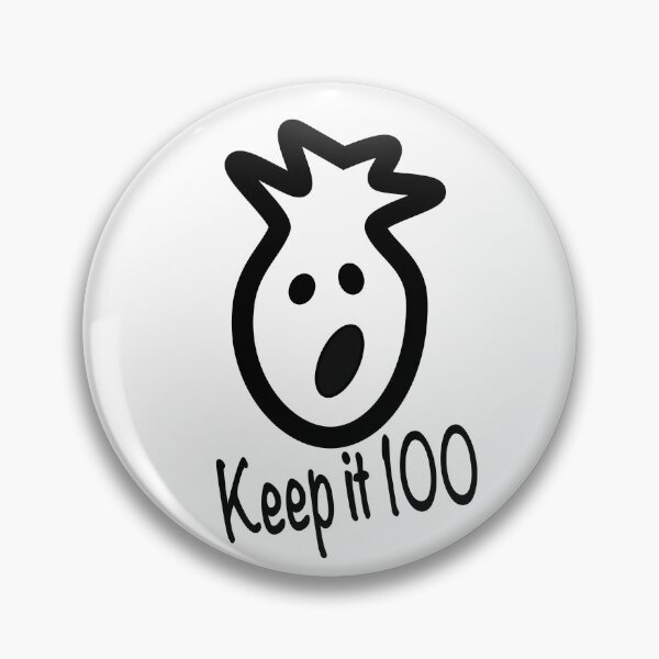Item preview, Keep it 100 designed and sold by stephenignacio.