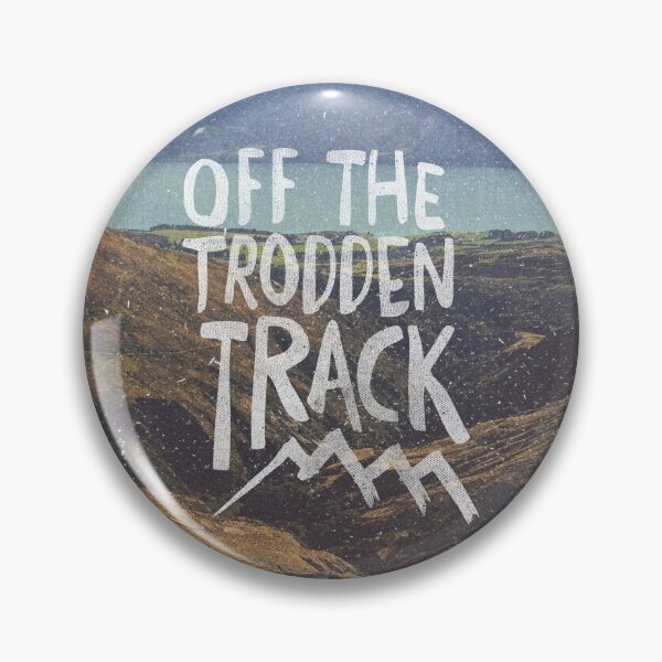 Item preview, Trodden Track designed and sold by cabinsupplyco.