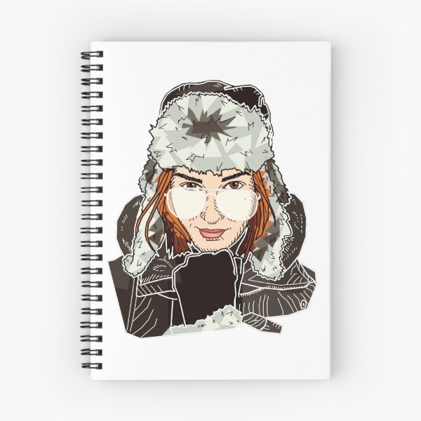 Item preview, Snow Kat designed and sold by PurgArchSurvey.