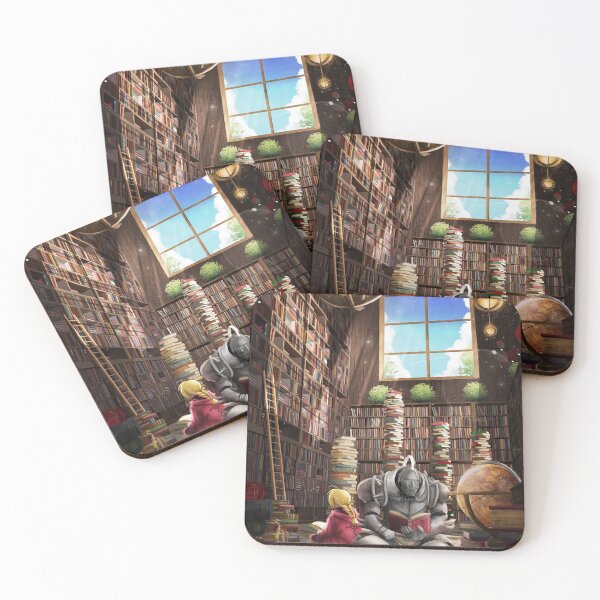 Item preview, Library Alchemist designed and sold by Ruby-Art.