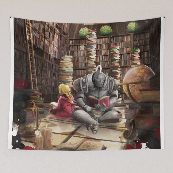 Item preview, Library Alchemist designed and sold by Ruby-Art.