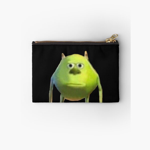 Item preview, green blob mike meme designed and sold by calamity02.
