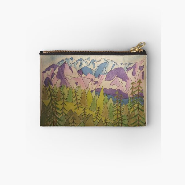 Item preview, Mt. Olympus illustration designed and sold by MaddieArt23.