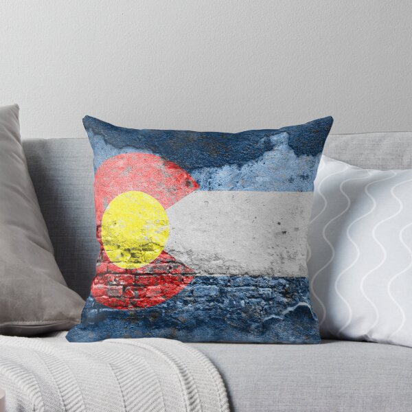 Item preview, colorado city wall designed and sold by asyrum.