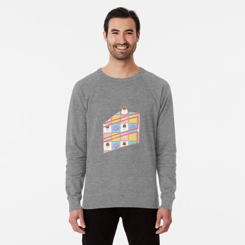 Item preview, Lightweight Sweatshirt designed and sold by ValerieDesigns.