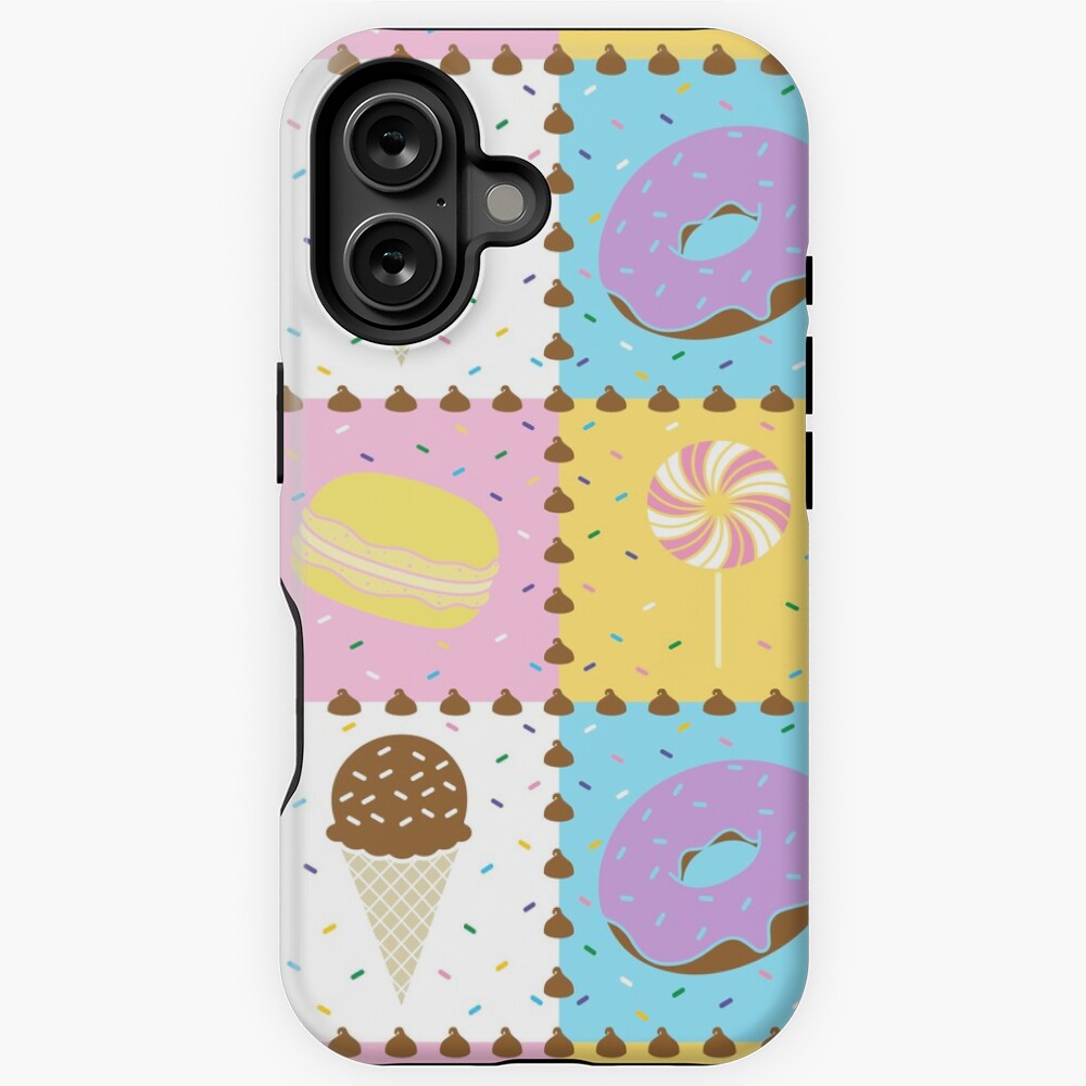 Item preview, iPhone Magsafe Tough Case designed and sold by ValerieDesigns.