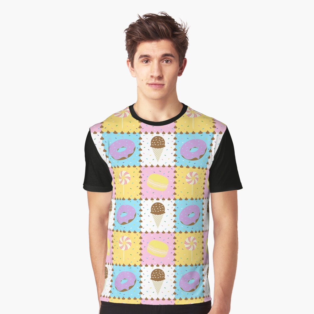 Item preview, Graphic T-Shirt designed and sold by ValerieDesigns.