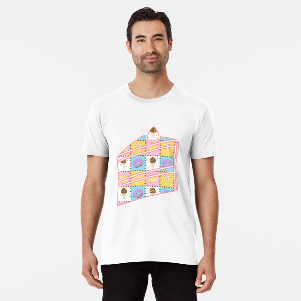 Item preview, Premium T-Shirt designed and sold by ValerieDesigns.
