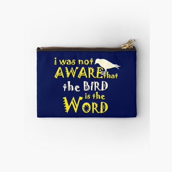 Item preview, I Was not aware that the Bird is the Word designed and sold by Meta Cortex.