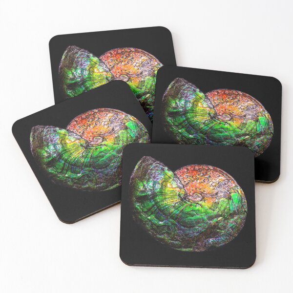 Item preview, Ammolite designed and sold by PrettySickArt.