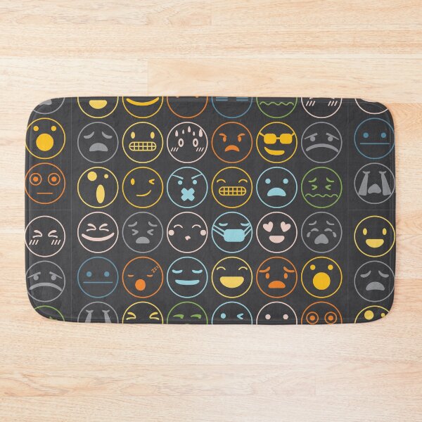 Item preview, Face emojis showing for diffrent moods designed and sold by ZawadiNest ,.