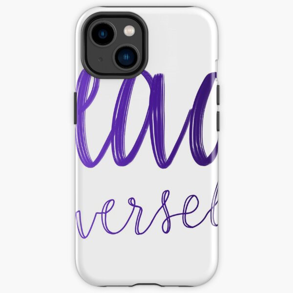 Read Diversely! iPhone Tough Case