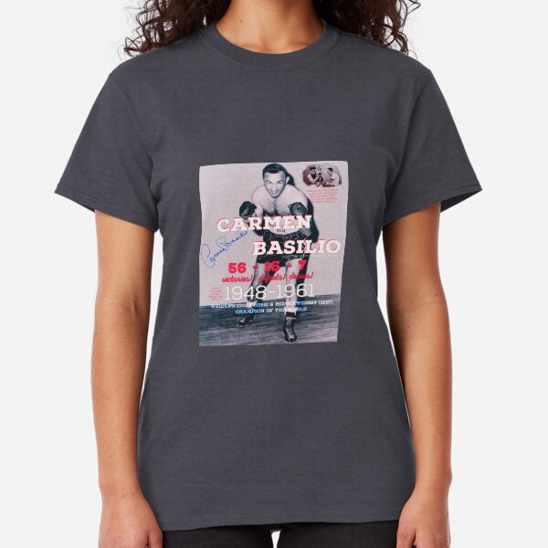 Boxing T-Shirt and poster: The Best Beast Classic T-Shirt