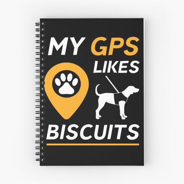 Item preview, Guide Dog Funny GPS Mobility Dog Assistant For Therapy Dog Owners designed and sold by Sid3walkArt2.