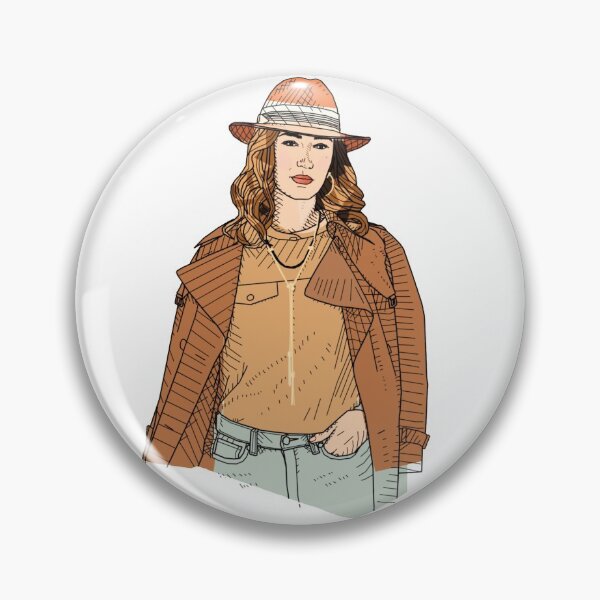 Item preview, Where in the World is Kat Barrell? designed and sold by PurgArchSurvey.
