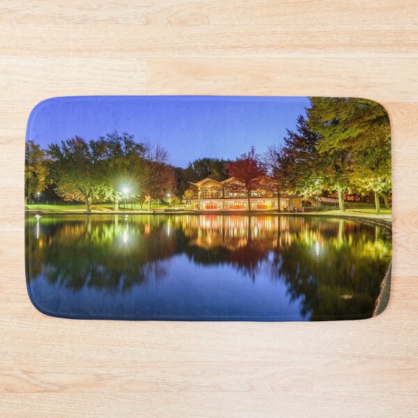 Item preview, Blue hour at Beaver Lake designed and sold by RezieMart.