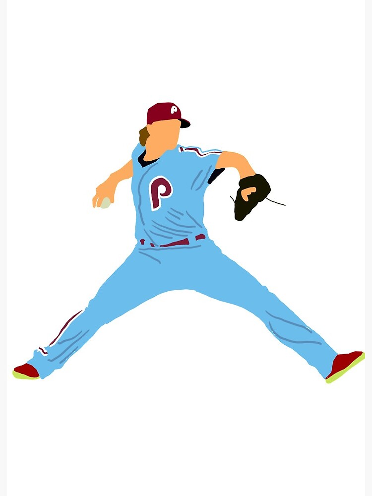 Aaron Nola Print 