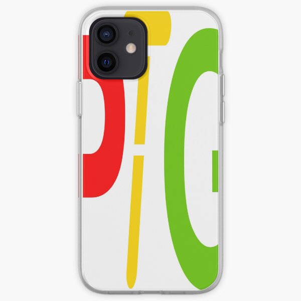 PTG - post traumatic growth iPhone Soft Case