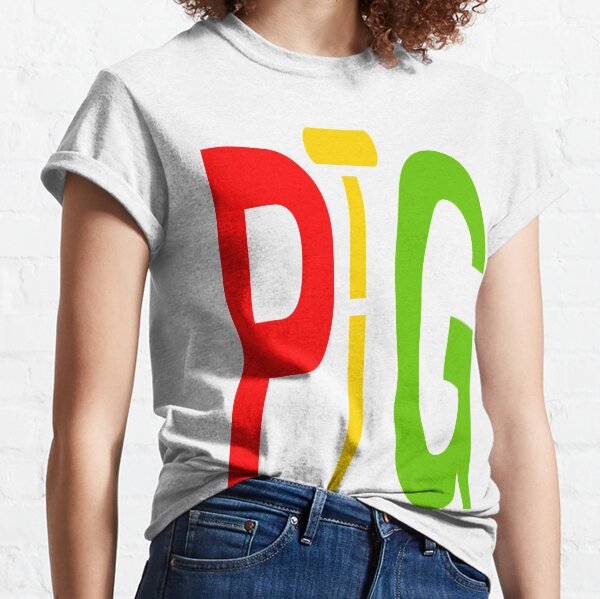 PTG - post traumatic growth Classic T-Shirt