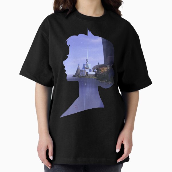 Item preview, Fjord Castle designed and sold by ArtofUrbanStar.
