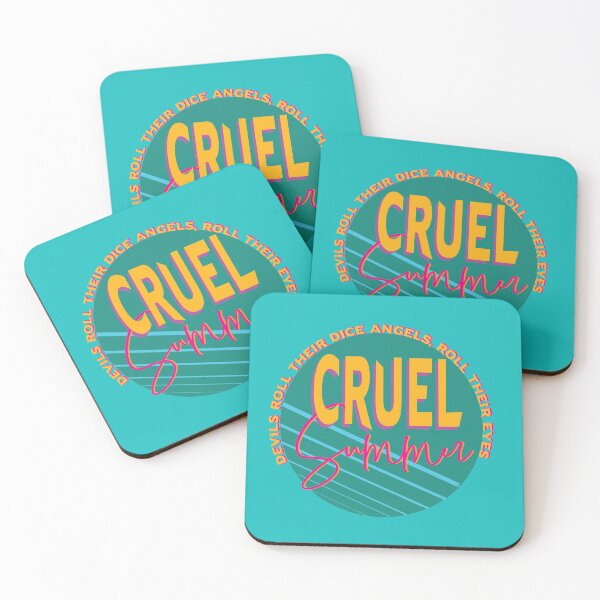 Item preview, Cruel Summer designed and sold by lilminyard.