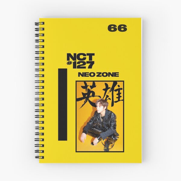 Item preview, Neo Zone Phonecase (Haechan) designed and sold by Tiny Tiny Studio.