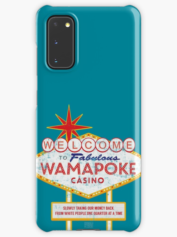 Wamapoke casino commercial