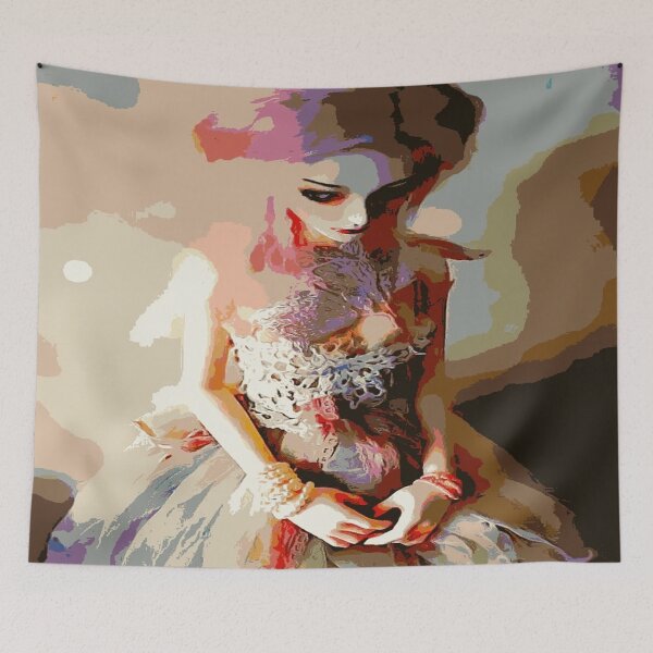 Item preview, Papusa designed and sold by ExArtCism™.