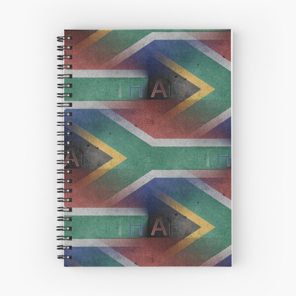 Item preview, South Africa - Flag - Art design designed and sold by AndiHK.