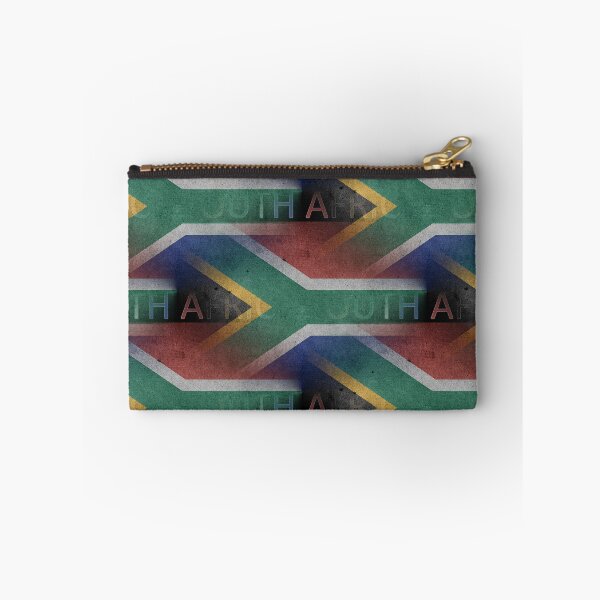 Item preview, South Africa - Flag - Art design designed and sold by AndiHK.
