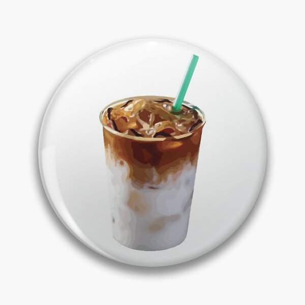 Item preview, Delicious Iced Coffee - Caramel Macchiato designed and sold by elmma design.
