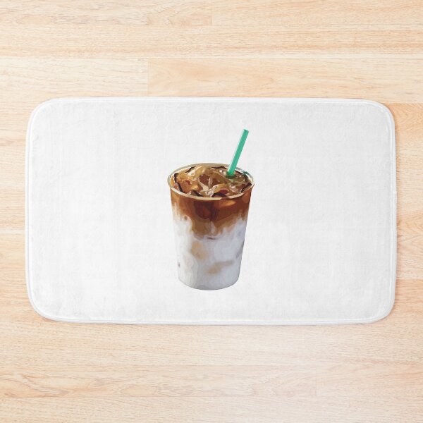 Item preview, Delicious Iced Coffee - Caramel Macchiato designed and sold by elmma design.