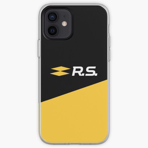 Renault Sport RS Coque souple iPhone