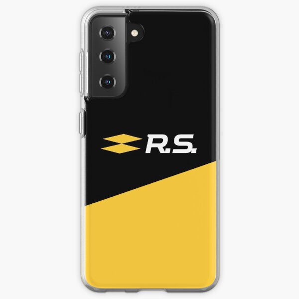 Renault Sport RS Samsung Galaxy Soft Case