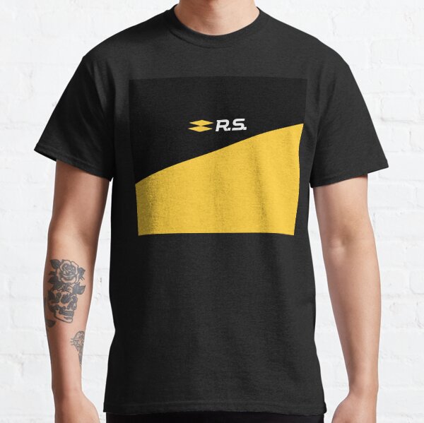 Renault Sport RS Classic T-Shirt