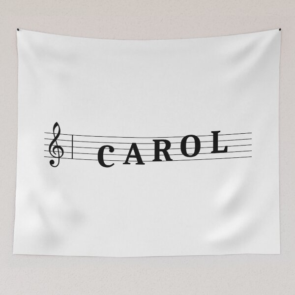 Item preview, Name Carol designed and sold by gulden.