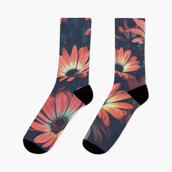 Item preview, Flowers at Midnight designed and sold by DFMY.