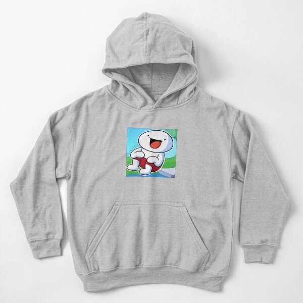 ODD1SOUT Merch Kids Pullover Hoodie