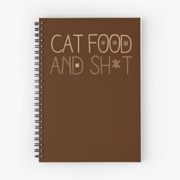 Item preview, CAT FOOD and SH*t designed and sold by jazzydevil.