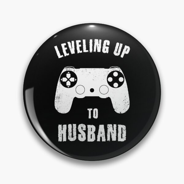 Artikelvorschau, Leveling Up To Husband Coole lustige Ehemann Ehefrau Gamer Videospiele Hochzeit entworfen und verkauft von Sid3walkArt2.