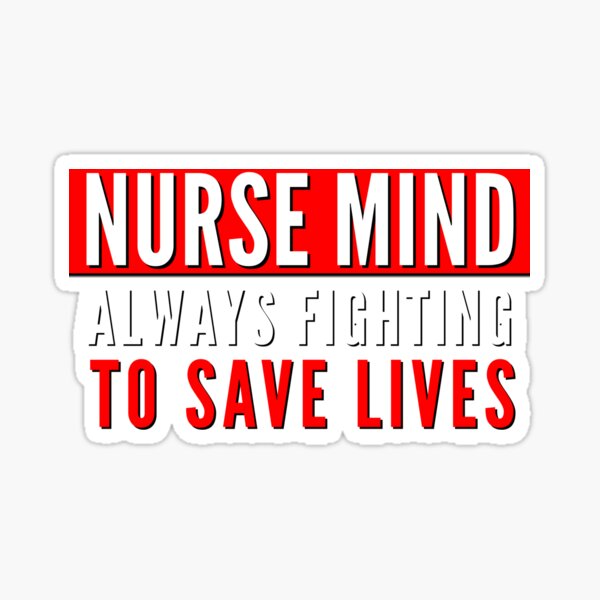 Nurse Stickers Nursing Inspirational Words International - Temu