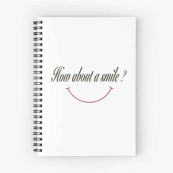 Item preview, How about a smile? designed and sold by vanderValk-art.