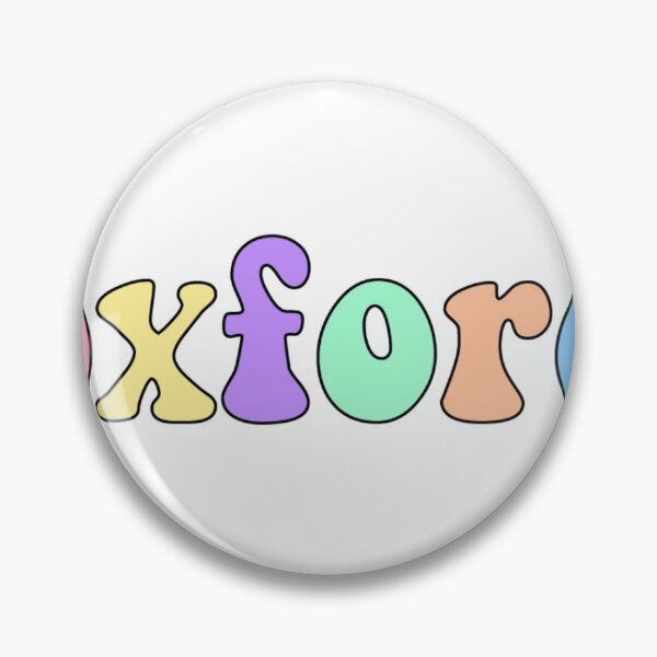 Item preview, Alternating Colorful, Oxford, Mississippi designed and sold by closofly.