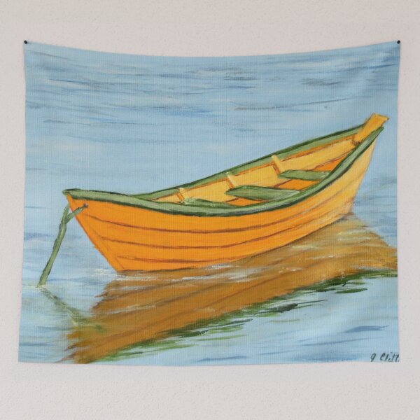 Item preview, Little Yellow Dory designed and sold by Jane Clifton.
