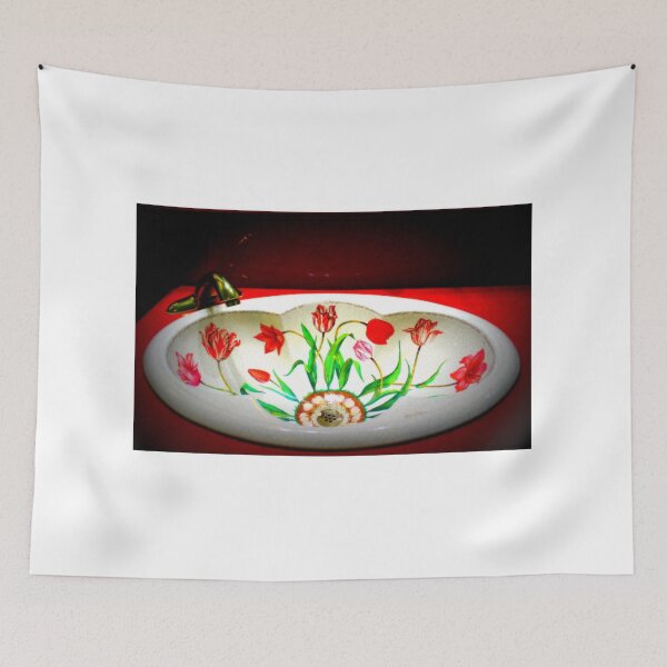 Item preview, Floral Basin designed and sold by Cynthia48.