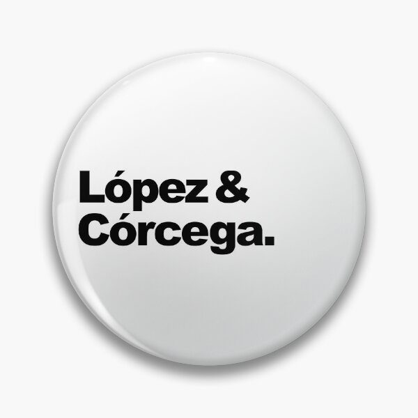 Item preview, López & Córcega (White) designed and sold by AlexVR.