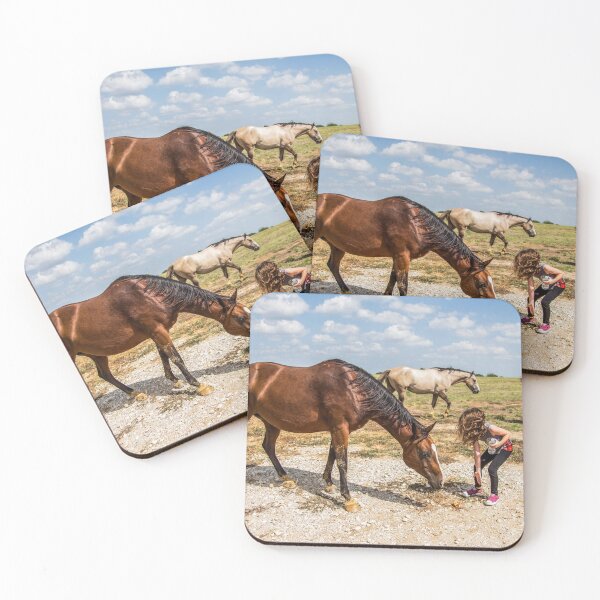 Item preview, Lunchtime at the Ranch designed and sold by PrettySickArt.