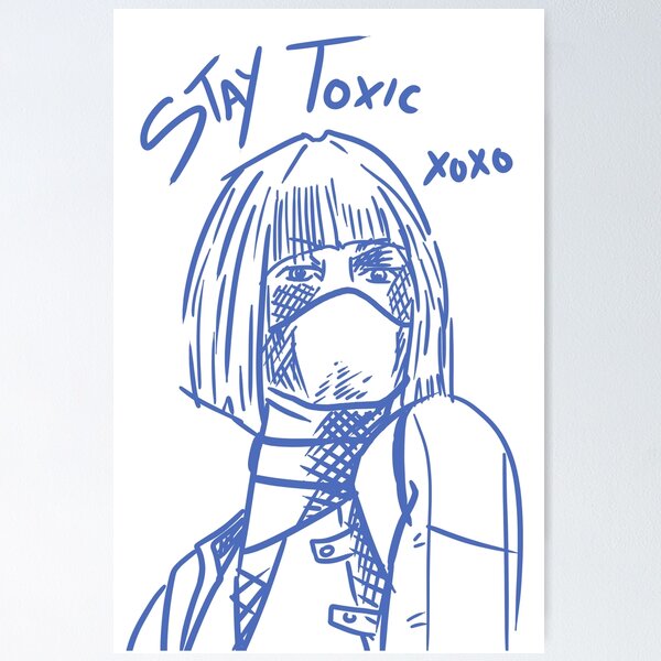 Toxic Drawing